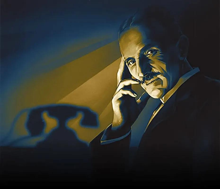 Mr. Tesla