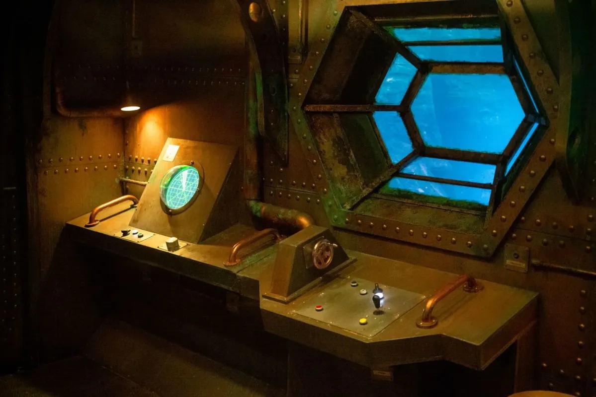 U-Boot Submarine