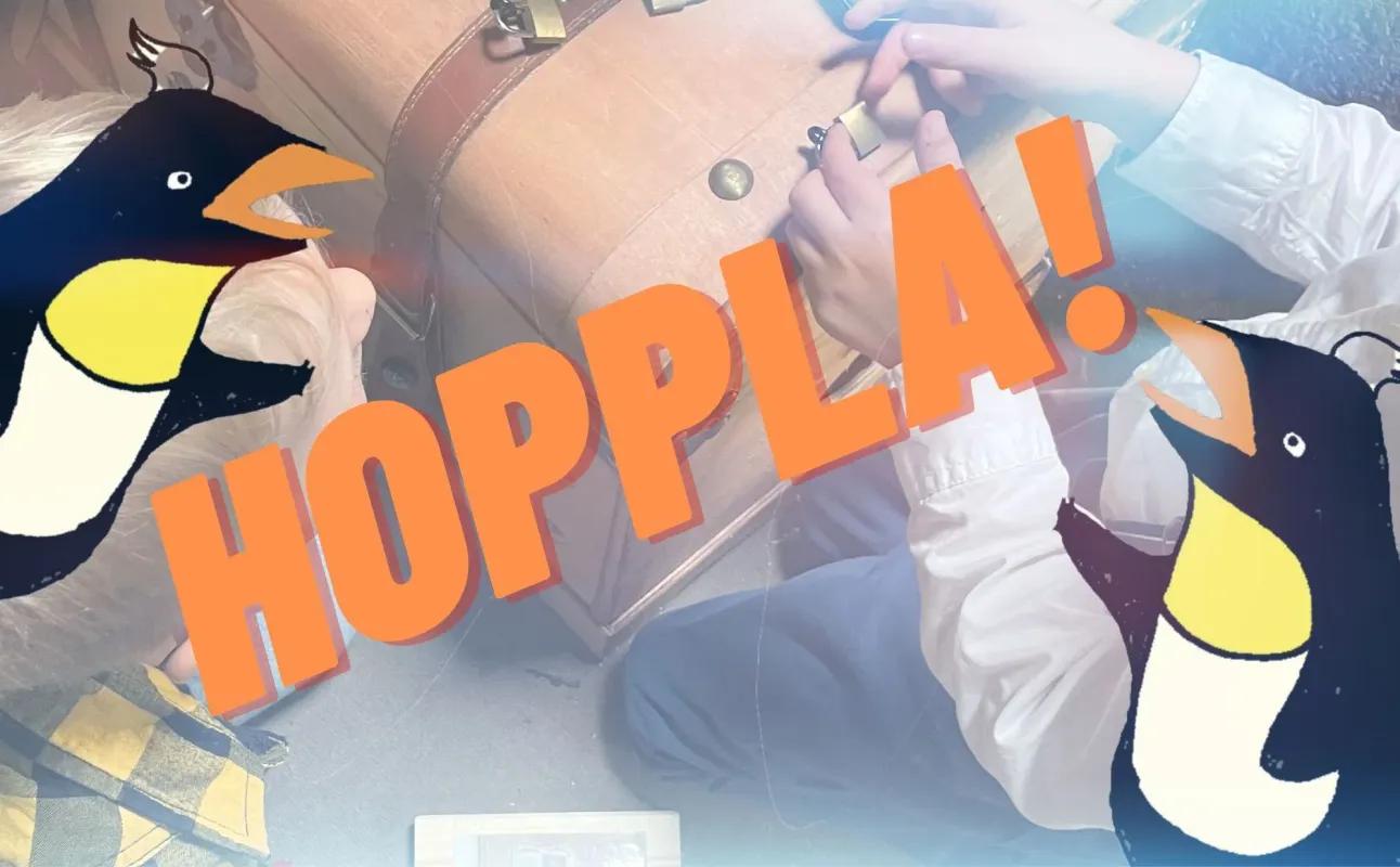 Hoppla!