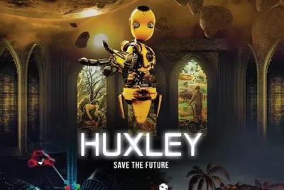 Huxley VR poster1