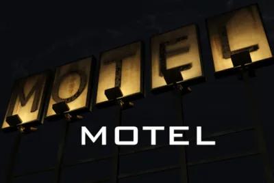 Motel poster1