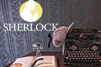 SHERLOCK GESUCHT poster1