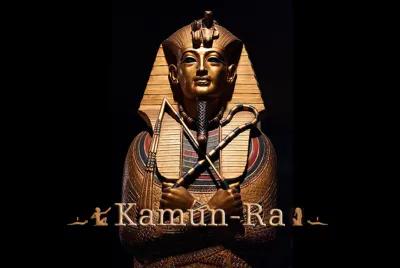 Kamun-Ra poster1