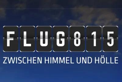 Flug 815 poster1