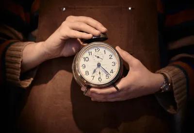 The Secret of the Clockmaker's Daughter poster1