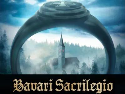 Bavari Sacrilegio poster1