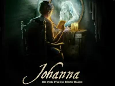 Johanna, the White Woman of Moosen monastery poster1