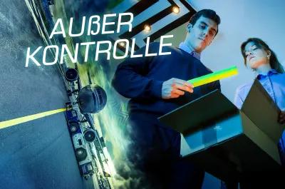 Außer Kontrolle poster3