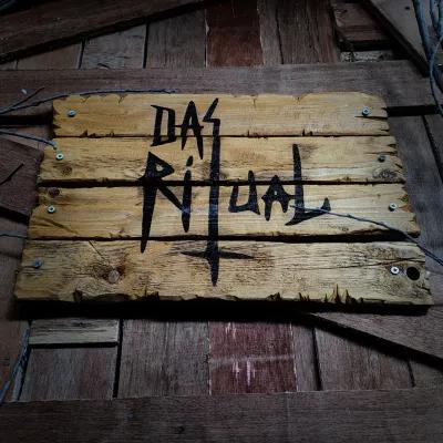 Das Ritual poster2