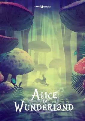 Alice im Wunderland poster1