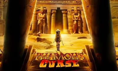 Pharaoh’s Curse poster1