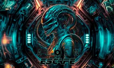 Alien Escape poster1