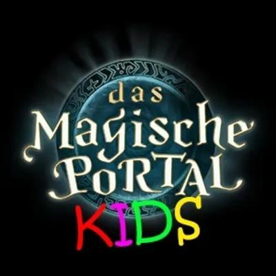 Das magische Portal Kids poster1