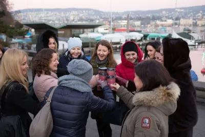 Operation Christmas Market poster3
