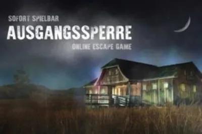 Ausgangssperre poster3