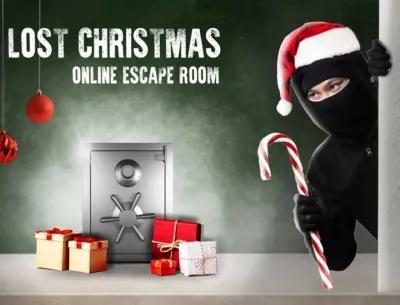 Lost Christmas poster3