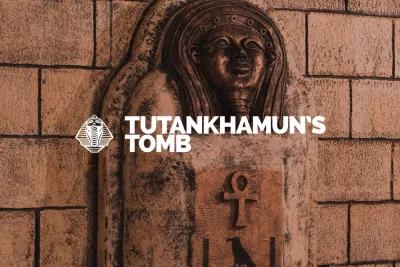Tutanchamuns Grab poster2