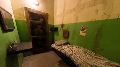 Die Flucht aus Alcatraz poster3