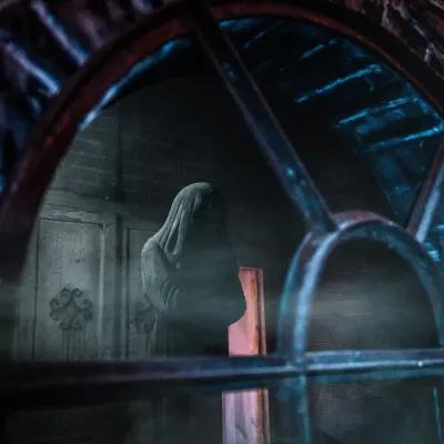Asylum of Fear poster1
