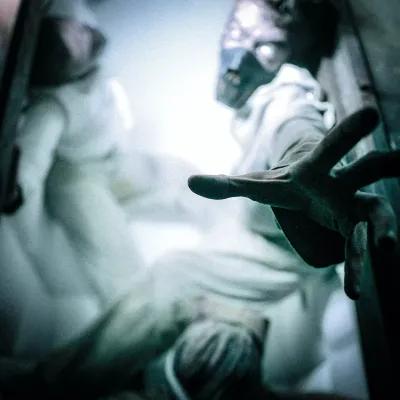 Asylum of Fear poster2