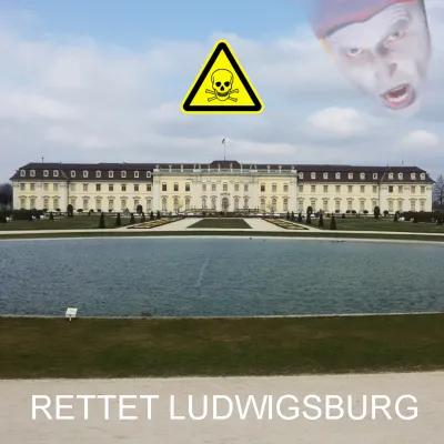 Rettet Ludwigsburg poster1