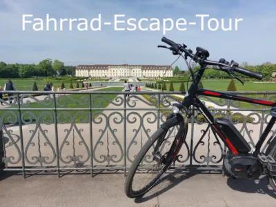 Fahrrad Escape Tour poster1