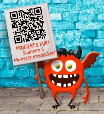 Monster in the City poster1