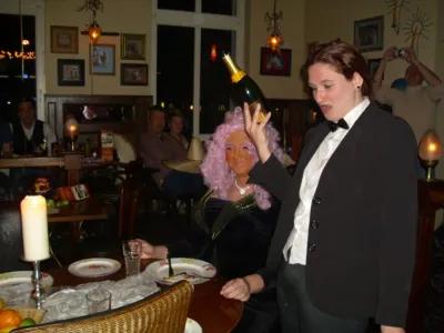 Spass-Waitering poster1