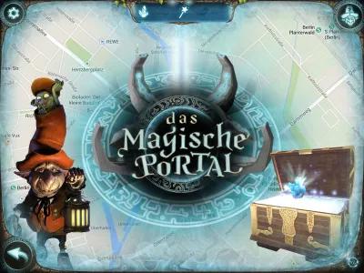 "Magisches Portal" poster1