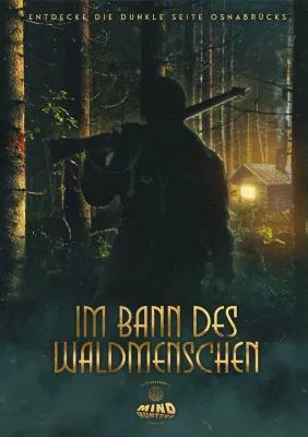Im Bann des Waldmenschen poster1