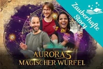 Auroras magischer Würfel poster1