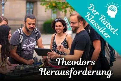 Theodors Herausforderung poster1