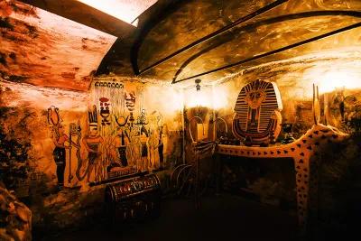 The Revenge of Tutankhamun poster2