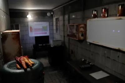 Das Experiment des Dr. Makarov poster2