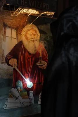 The Wizard's Cabinet poster7