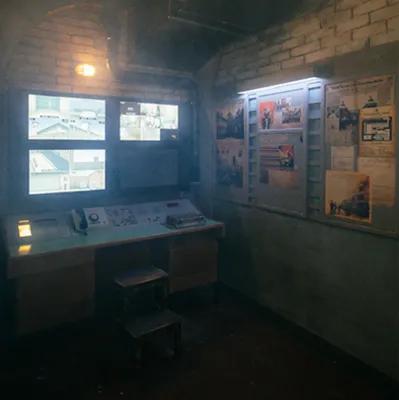 Prison Island poster3