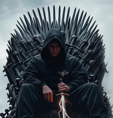 Escape of Thrones poster1