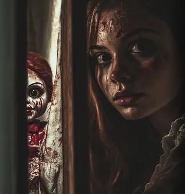 Annabelles Horror poster1