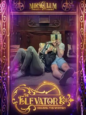 The Elevator poster3