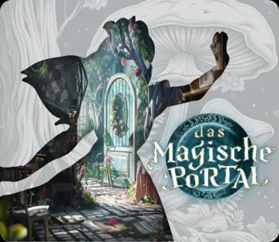 Das magische Portal poster1
