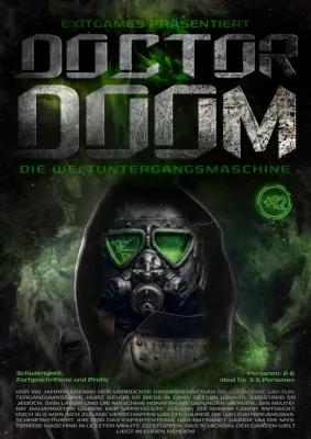 Dr. DOOM poster1
