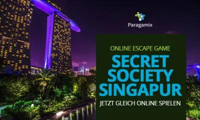 Secret Society poster1