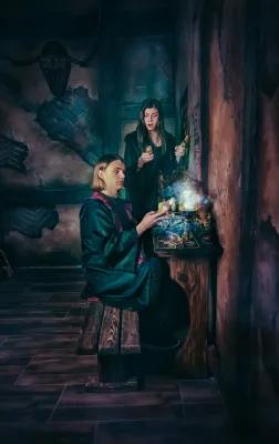 School of Magic poster1