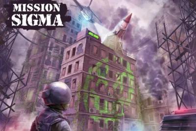 MISSION SIGMA poster1