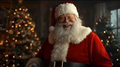 Lost Santa (Pop Up) poster1