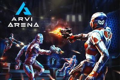 ARVI Arena poster1