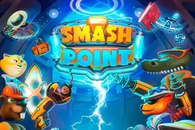 Smash Point poster1