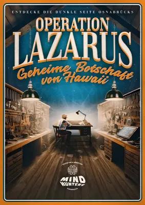 Operation Lazarus poster1