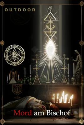 Murder of the Bishop poster1