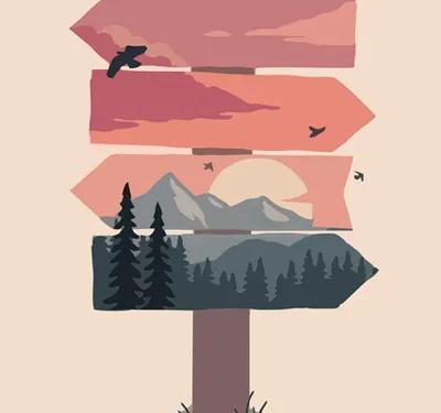 The Trip, Teil 2: The Journey Outdoor Escape – Winterpause poster1